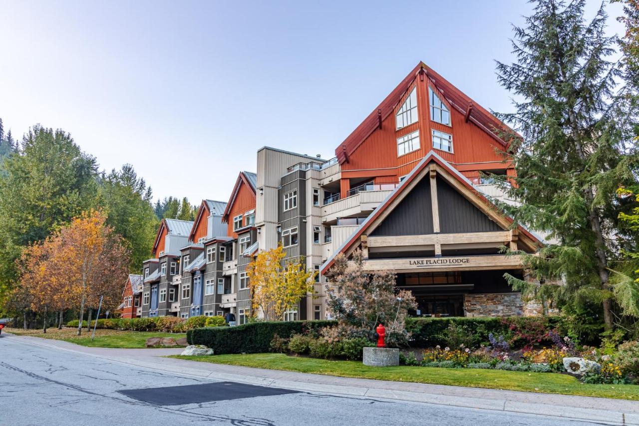 Lake Placid Lodge By Whistler Retreats Exterior foto