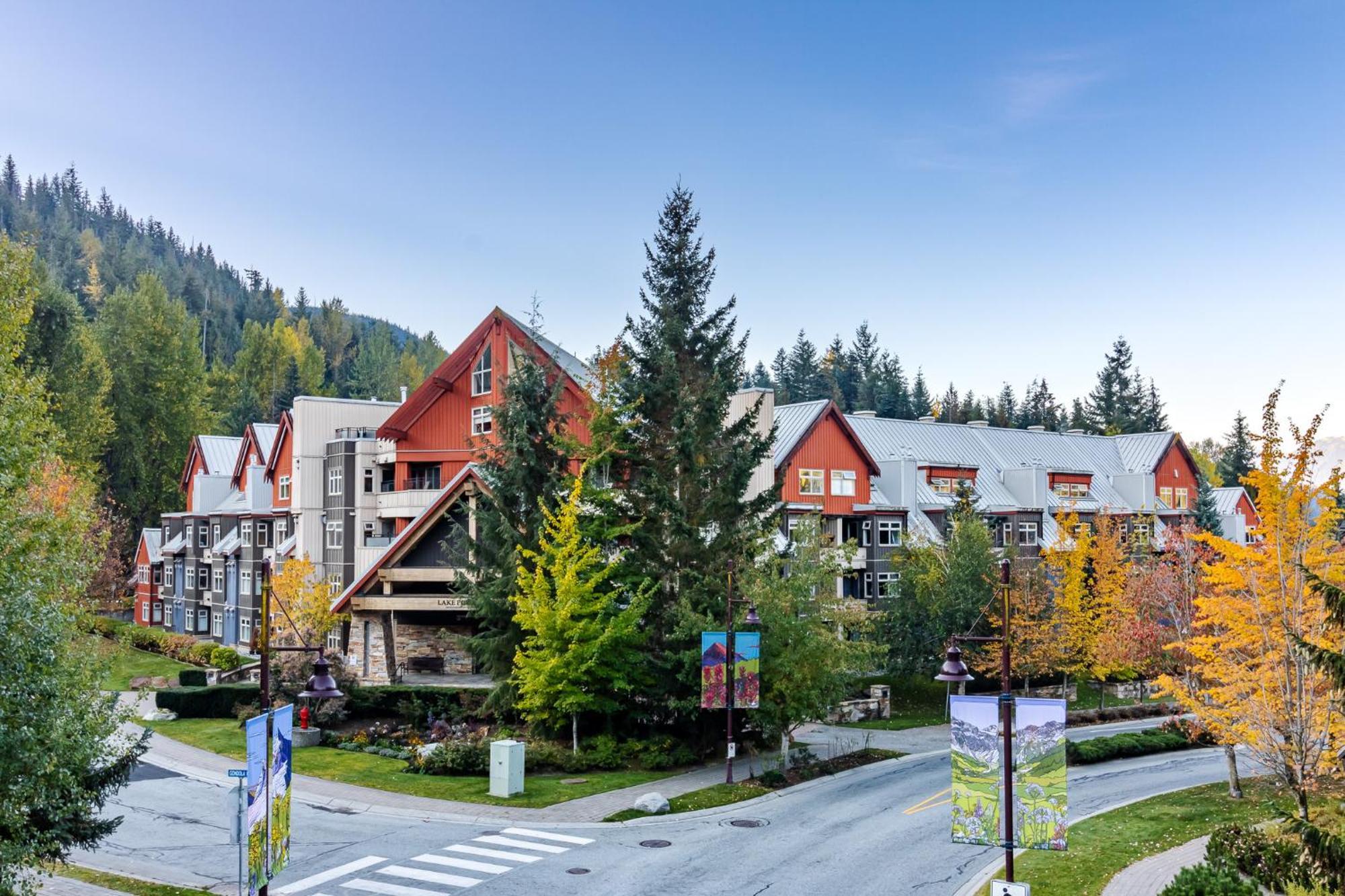 Lake Placid Lodge By Whistler Retreats Exterior foto